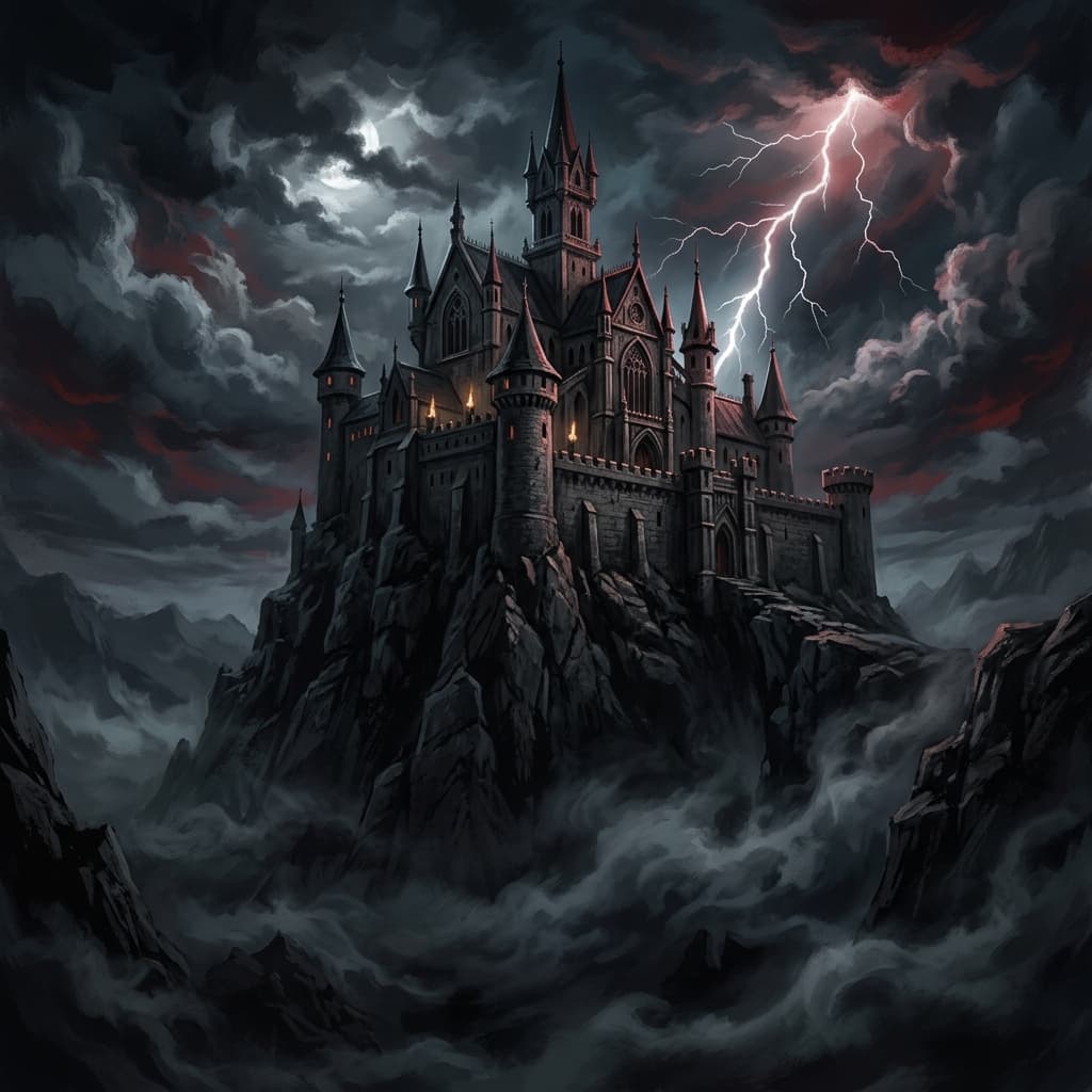 Curse of Strahd — One-Shot